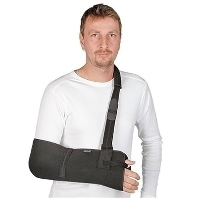 Бандаж на плечовий суглоб Ottobock Omo Immobil Sling OB-50A8 (косинкова пов'язка), розмір L