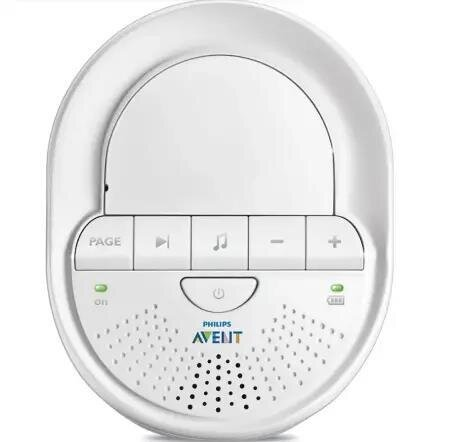 Радіоняня Philips Avent SCD506/52