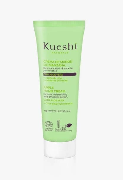 Крем для рук Kueshi Яблуко, 75 мл