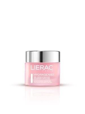 Гель-крем Lierac Hydragenist зволожуючий для нормальної та комбінованої шкіри, 50 мл