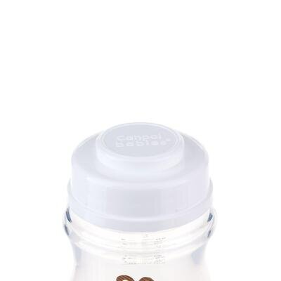 Пляшечка антиколікова Canpol Babies EasyStart Toys 35/220_pin з широким отвором, 120 мл