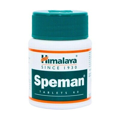 Спеман Himalaya Speman, 60 таблеток