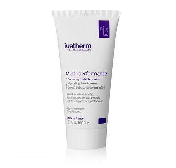Крем для рук Ivatherm Multi-performance зволожуючий, 50 мл