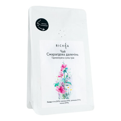 Фіточай Richka Смарагдова далечінь, 50 г