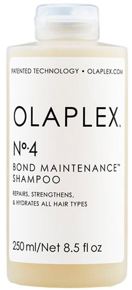 Шампунь Olaplex №4 Bond Maintenance Shampoo зволожуючий для всіх типів волосся, 250 мл