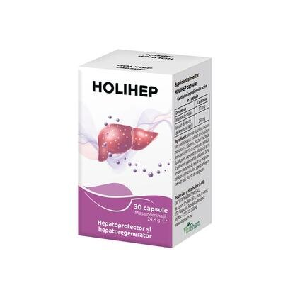 Холіхеп Vitapharm капсули №30