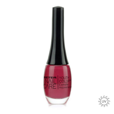 Лак для нігтів Beter Nail Care Колір Молодості з омолоджуючим ефектом 068 Bcn Pink, 11 мл