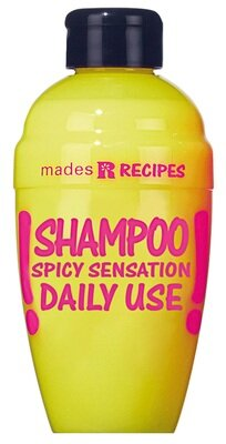 Шампунь Mades Cosmetics Recipes Рожевий перець, 400 мл