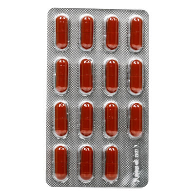 Урохелс Baum Pharm капсули №30