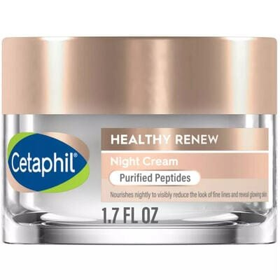 Крем для обличчя Cetaphil Healthy Renew Night Cream нічний Здорове відновлення, 48 г