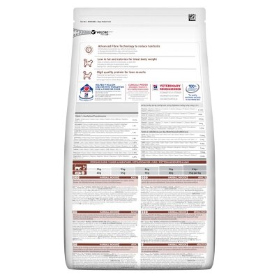 Корм сухий Hill's Science Plan Feline Adult Indoor Cat для дорослих кішок, що живуть в домашніх умовах, зі смаком курки, 300 г