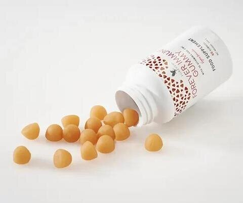 Форевер Імун Гаммі Forever Living Immune Gummy, 60 жувальних цукерок