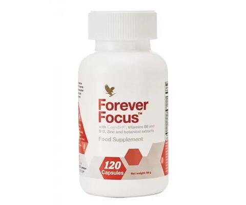Форевер Фокус Forever Living Focus, 120 капсул