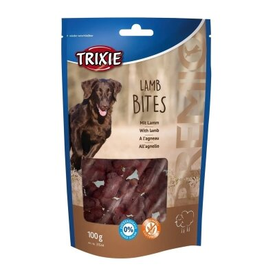 Ласощі для собак Trixie 31544 PREMIO Lamb Bites Ягня, 100 г
