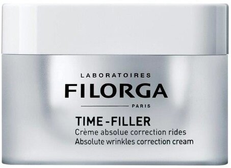 Крем для обличчя Filorga Time-Filler від зморшок розгладжуючий, 50 мл