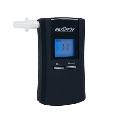 Алкотестер АлкоФор 307