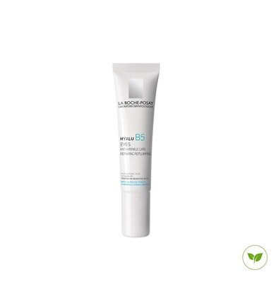 Засіб для шкіри навколо очей La Roche-Posay Hyalu B5 для корекції зморшок і відновлення пружності, 15 мл