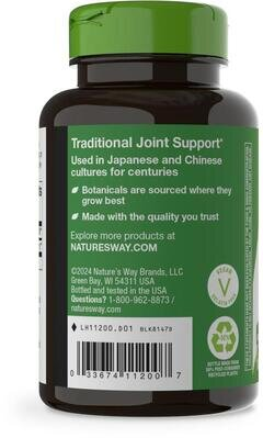 Лопуха корінь Nature's Way Burdock Root, 100 вегетаріанських капсул