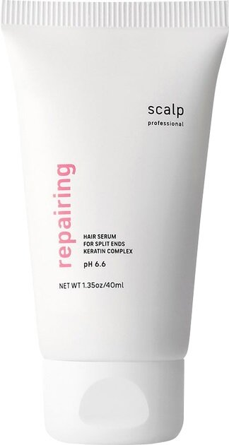 Сироватка для волосся Scalp з кератином, 40 мл