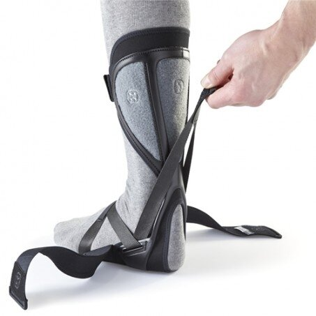Ортез на гомілковостопний суглоб Push ortho Ankle Foot Orthosis AFO 3.20.3.11, лівий, розмір 1