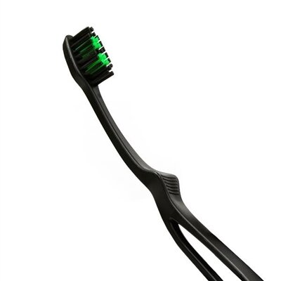 Зубна щітка Megasmile LOOP Black Whitening Toothbrush
