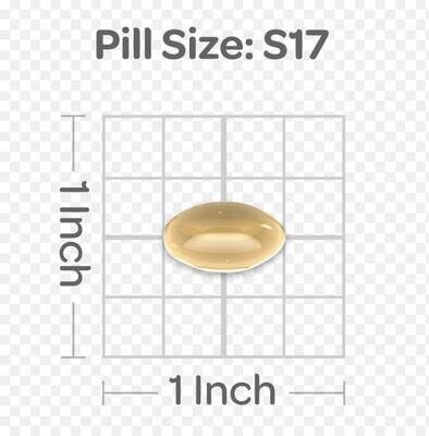 Со Пальметто Puritan's Pride Saw Palmetto 160 мг, 60 капсул