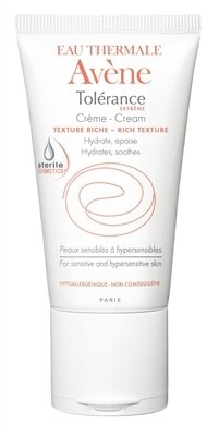 Крем для обличчя Avene Tolerance Extreme зволожуючий для чутливої та гіперчутливої шкіри, 50 мл