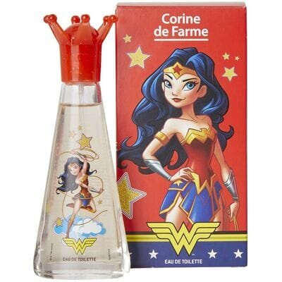 Туалетна вода Corine de Farme Disney Чудо-жінка для дітей, 30 мл