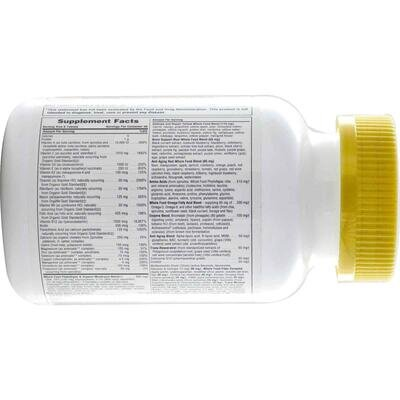 Мультивітаміни Nature's Plus Source of Life Gold Multi-Vitamin, 180 міні-таблеток
