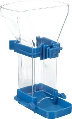 Годівниця для птахів Trixie 5418 пластик, 12 см / 150 мл