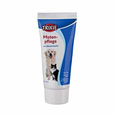 Крем захисний Trixie 2571 для подушечок лап собак та котів, 50 мл