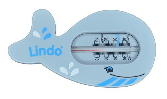 Термометр для води Lindo Pk 003 Кит