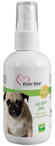 Спрей Over Zoo Go off dog для відлякування собак, 125 мл