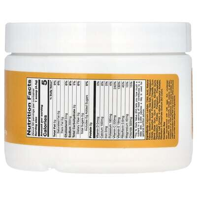 Суміш California Gold Nutrition HydrationUP для приготування напою з електролітами цитрус, 227 г