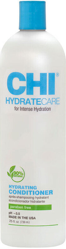 Кондиціонер CHI Hydrate Care для волосся живильний та зволожуючий, 739 мл