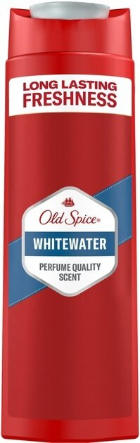 Гель для душу Old Spice Whitewater 3-в-1, 400мл