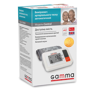 Тонометр Gamma Control автоматичний