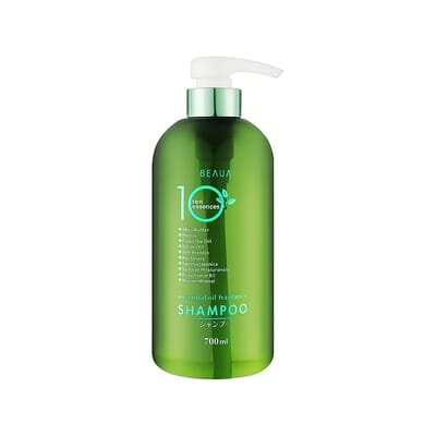 Шампунь Kumano Beaua 10 in 1 Essence Відновлюючий, 700 мл