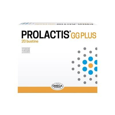Пролактіс GG плюс (Prolactis GG plus) порошок по 3,5 г №20 у саше