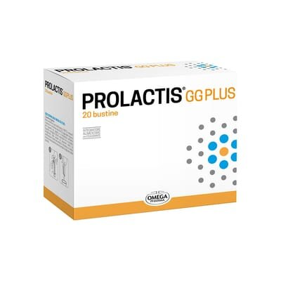 Пролактіс GG плюс (Prolactis GG plus) порошок по 3,5 г №20 у саше