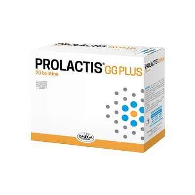 Пролактіс GG плюс (Prolactis GG plus) порошок по 3,5 г №20 у саше