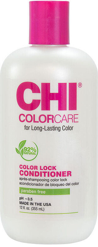 Кондиціонер CHI Color Care Color Lock для фарбованого волосся, 355 мл