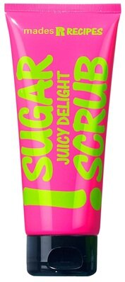 Скраб для тіла Mades Cosmetics Recipes Маракуйя цукровий, 250 г
