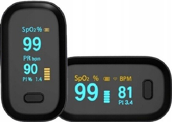 Пульсоксиметр Oromed ORO-Oximeter Black