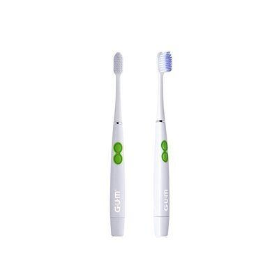 Електрична зубна щітка GUM Activital Sonic Daily White 4100М