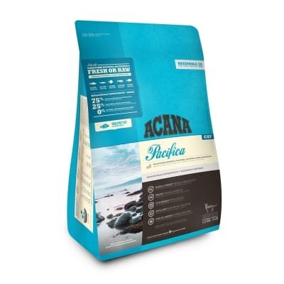 Корм сухий для кішок ACANA Pacifica Cat з рибою, 1,8 кг
