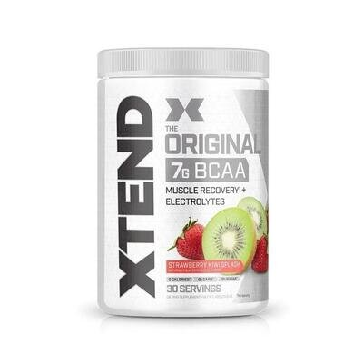 Амінокислоти Scivation Xtend BCAAs Strawberry - Kiwi, 30 порцій