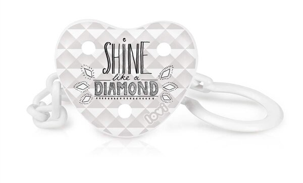 Ланцюжок до пустушки Lovi Diamond, 10/882