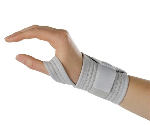 Бандаж для променевозап'ястного суглоба Ottobock Wrist support OB-9010-U, розмір універсальний