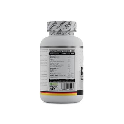 Кальцій цитрат+D3+K2 MST Nutrition Calcium citrate Vitamin D3 + K2VITAL, 120 таблеток